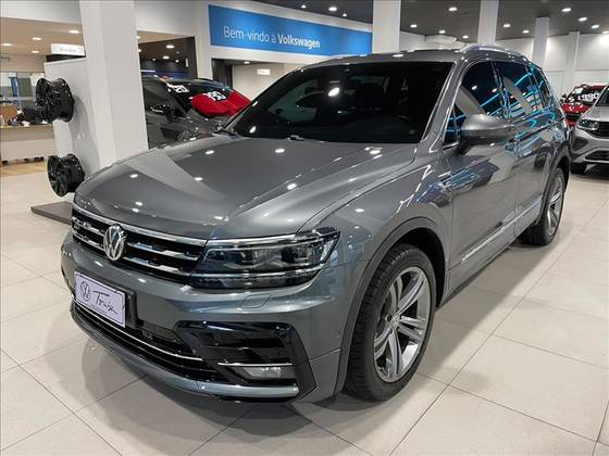 VOLKSWAGEN TIGUAN 2.0 350 TSI GASOLINA ALLSPACE R-LINE 4MOTION DSG